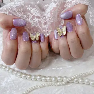 ネイル Maya 🧊🫧‪／渋谷のネイルデザイン