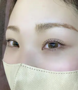 マツエク・マツパ P&Eまつげ専門 ★駅前店のマツエク・マツパデザイン