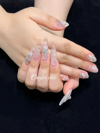 ネイル ongles chicのネイルデザイン