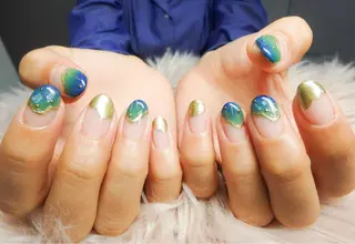 ネイル Hisaka Mikiのネイルデザイン