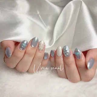 ネイル Umi.せい 🫧のネイルデザイン