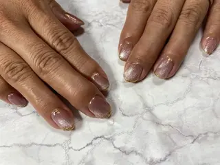 ネイル Mana‪ ‪·͜· ❤︎‬のネイルデザイン