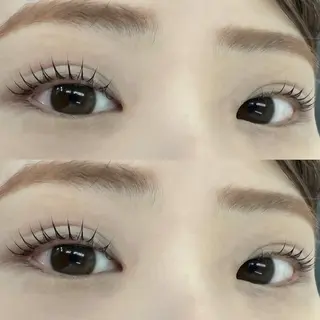 マツエク・マツパ Bianca大宮店 KITAのマツエク・マツパデザイン