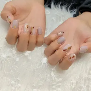 ネイル 横浜市中区曙町 E·U·Bネイルのネイルデザイン