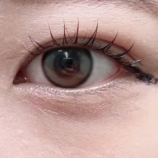 マツエク・マツパ 伊藤 becky lashのマツエク・マツパデザイン