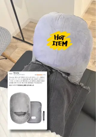 メンズ キッズ ホワイトニングサロン Ecru エクリュのその他イメージ