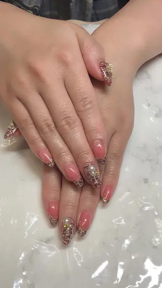 ネイル ✨アン ミユ✨のネイルデザイン