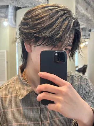 メンズ 高橋祐一/ メンズ特化美容師のヘアスタイル