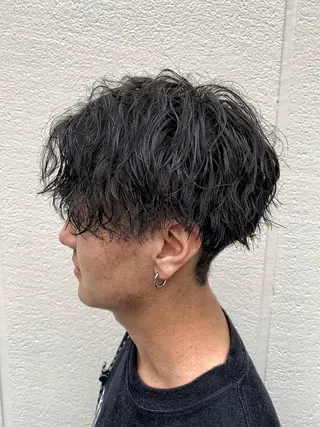 ショート 大谷樹生/ メンズ専用アカウントのヘアスタイル