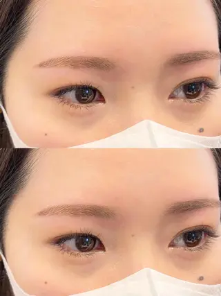 🍒眉毛/まつ毛 Sanaの眉毛・アイブロウイメージ