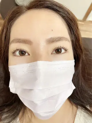 マツエク・マツパ eyelash f　香里園のマツエク・マツパデザイン