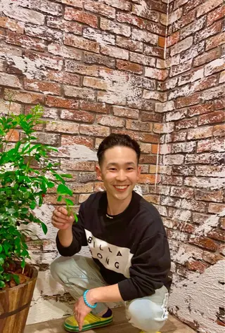 ショート 【DECIDE L.A.W】氏原　将のヘアスタイル
