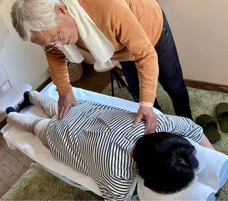 井草整体院 慢性痛改善のエステ・リラクイメージ