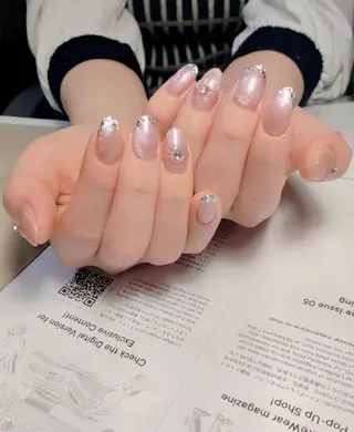 ネイル 横浜市中区曙町 E·U·Bネイルのネイルデザイン