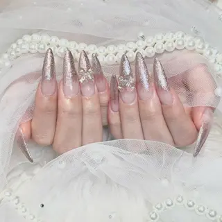 ネイル WISTERIA kozueのネイルデザイン