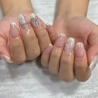 ネイル NAIL303 🛼 SHIORIのネイルデザイン