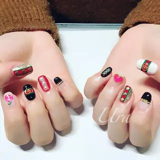 ネイル UrakoNail 《nail》のネイルデザイン