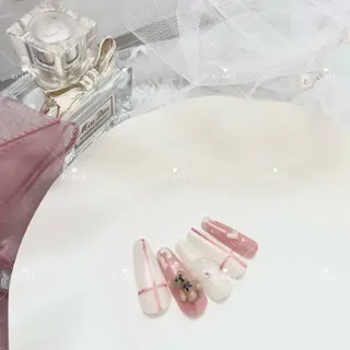 ネイル ♡ 𝑹𝒊𝒏𝒂のネイルデザイン