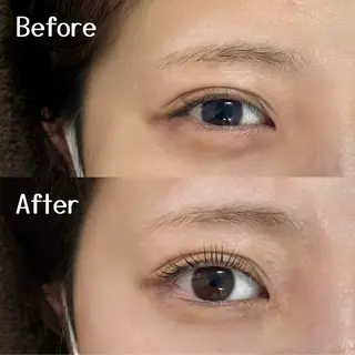 マツエク・マツパ Blanc梅田茶屋町 【まつげパーマ・眉】の眉毛・アイブロウイメージ