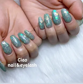 ネイル #Amin nail salonのネイルデザイン