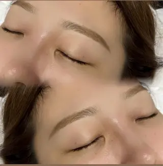アイブロウ トレンド眉🕊🫧 rina.yoの眉毛・アイブロウイメージ