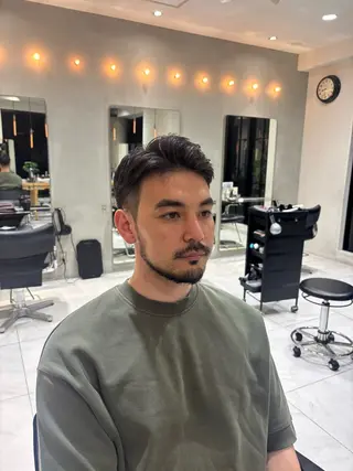 メンズ 莉瑠 / ボブモデル募集🐃のヘアスタイル