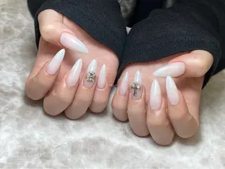 ネイル w wのネイルデザイン