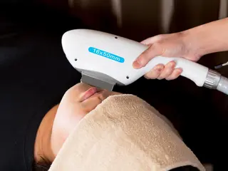 men's脱毛サロン BASEのエステ・リラクイメージ