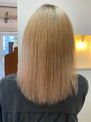 ミディアム 新井　翼/銀座 メンズお任せくださいのヘアスタイル