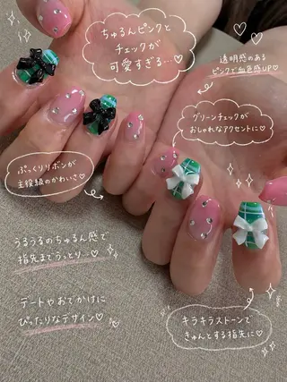 ネイル ⭐️ cheerfullyのネイルデザイン