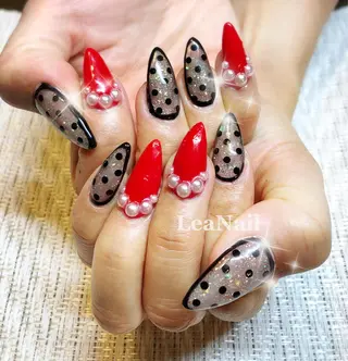ネイル Lea Nailのネイルデザイン