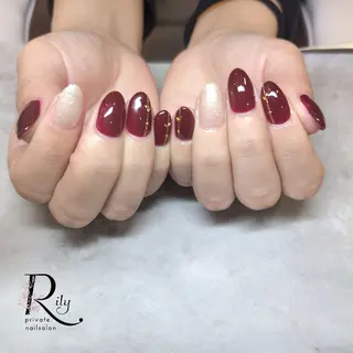 ネイル nailsalon Rilyのネイルデザイン