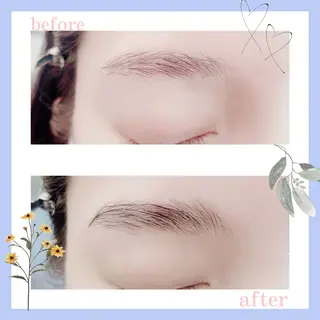 アイブロウ AKANE NAKAMURAのその他イメージ