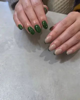 ネイル A/gan nail salonのネイルデザイン