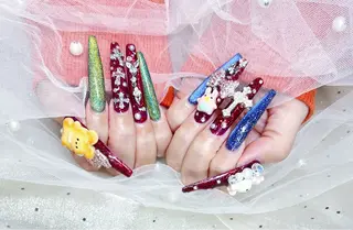 ネイル ガールネイルサロン所属・ガール ネイルサロン Girl salonのネイルデザイン