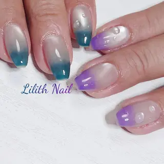 ネイル Lilith Nailのネイルデザイン