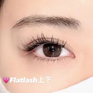 マツエク・マツパ Las' ebisu まつパ&美眉 専門店のマツエク・マツパデザイン