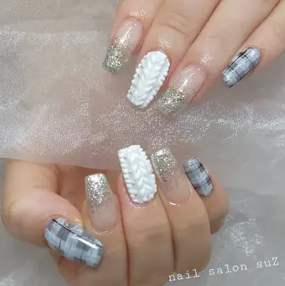 ネイル nail salon suZのネイルデザイン