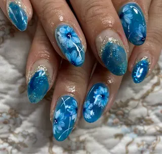 ネイル ネイルサロン 春のネイルデザイン