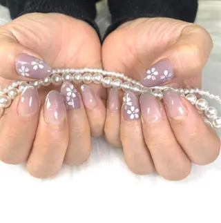 ネイル private salonのネイルデザイン
