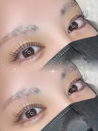 マツエク・マツパ Salon de Chérieの眉毛・アイブロウイメージ