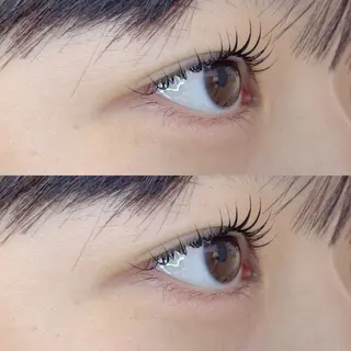 マツエク・マツパ Sasaki .のマツエク・マツパデザイン