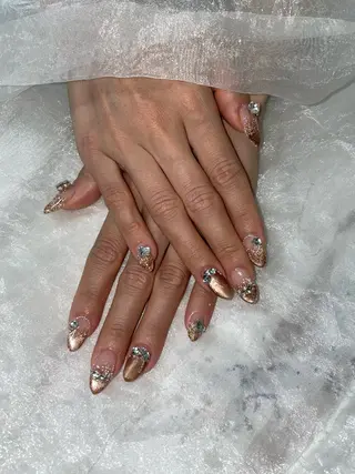 ネイル BABY LION :Linaのネイルデザイン