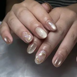 ネイル WATANABE MAYUMIのネイルデザイン