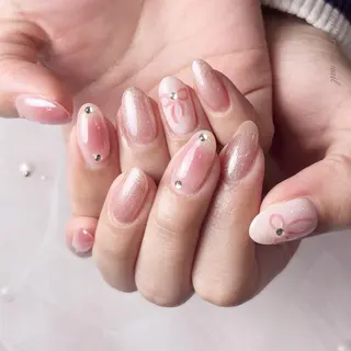 ネイル 鹿取 春子Teamのネイルデザイン