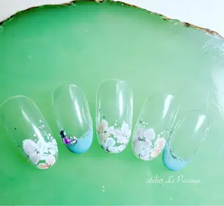 ネイル h nakatsukaのネイルデザイン