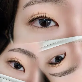 マツエク・マツパ FOXYLASH Hataiのマツエク・マツパデザイン