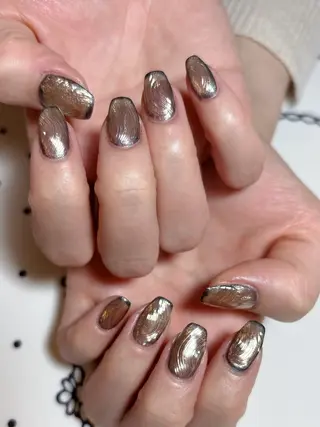 ネイル 田澤 真理子のネイルデザイン