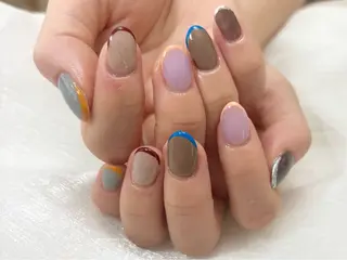 ネイル yurina ☆のネイルデザイン