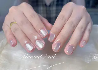 ネイル Almond Nail 亀戸のネイルデザイン
